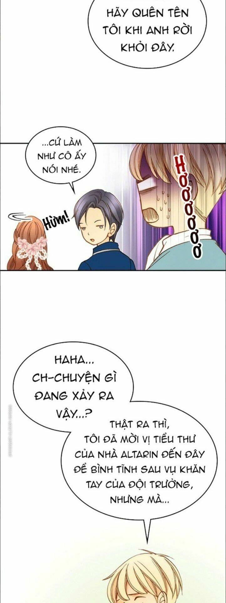 wendy , cô gái bán hoa chapter 14 22