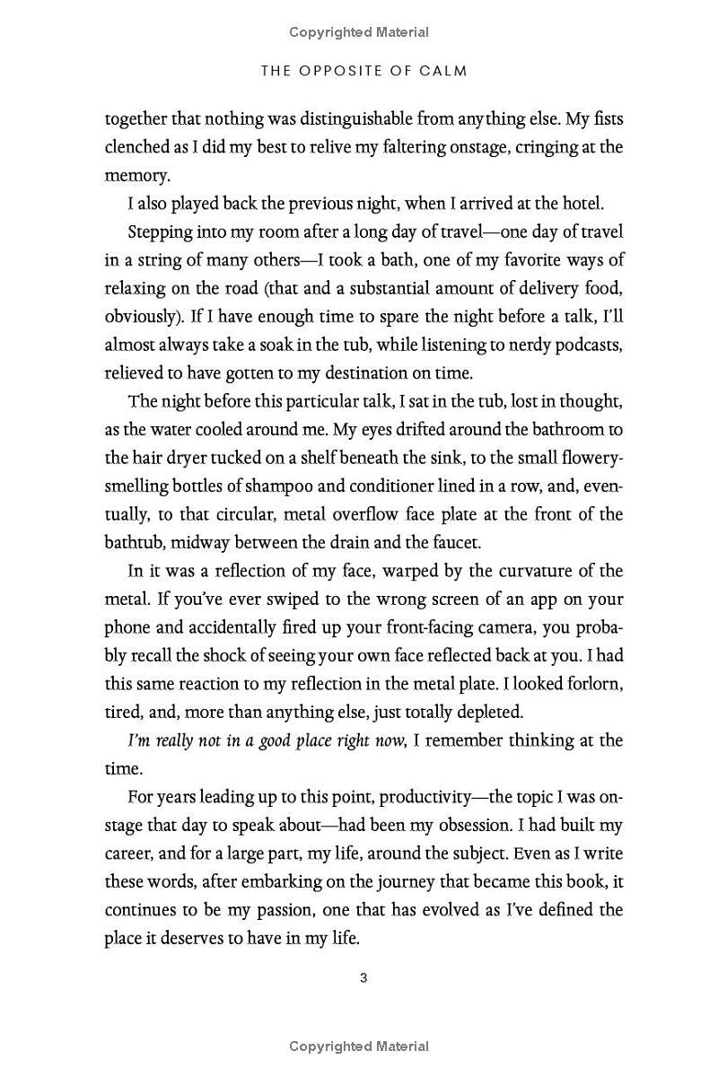 Sách ngoại văn: How To Calm Your Mind