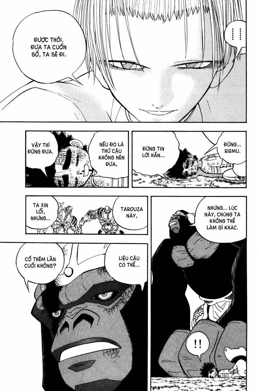 doubutsu no kuni chapter 22 42