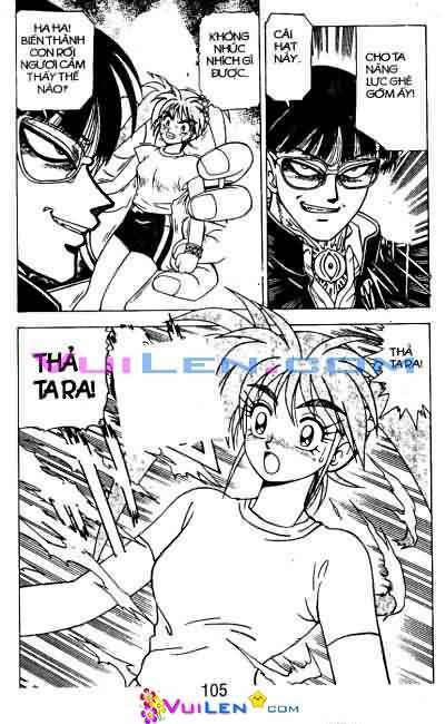 tiểu thần zenki - kishin douji zenki chapter 9 106