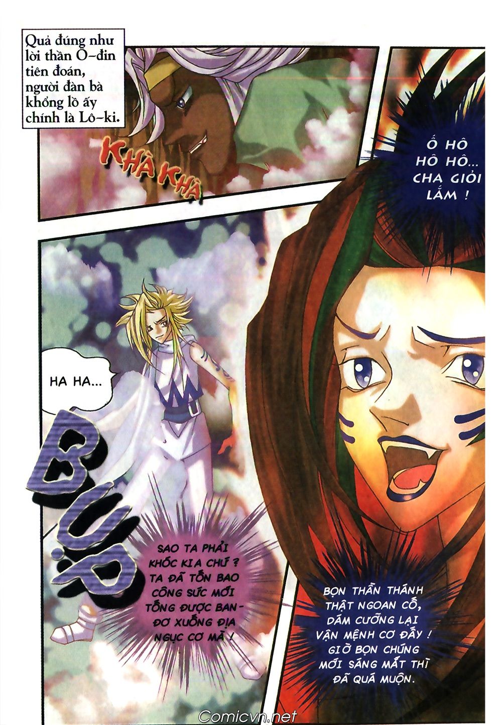 thần thoại bắc âu chapter 47 4