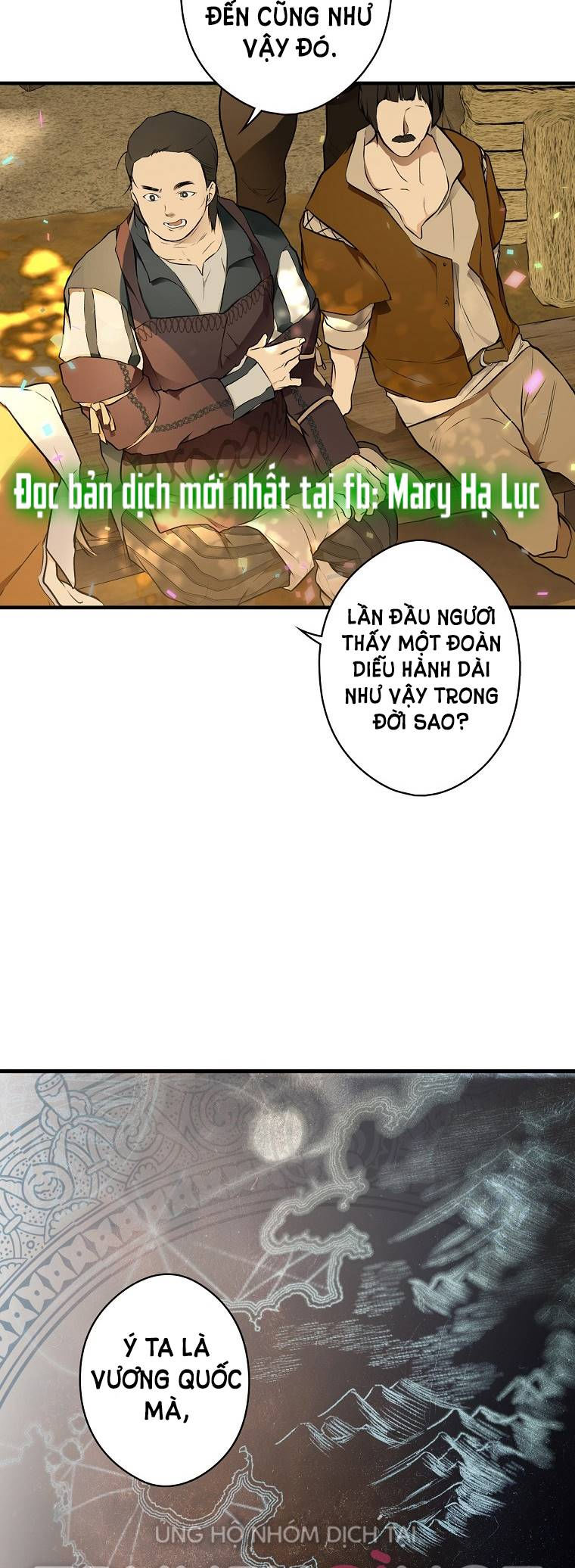 quý cô bí ẩn - secret lady chapter 54 40