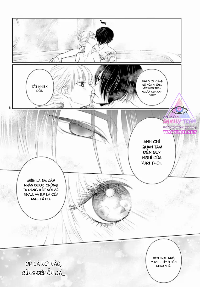 koi to dangan - người tình nguy hiểm chapter 8.5 10