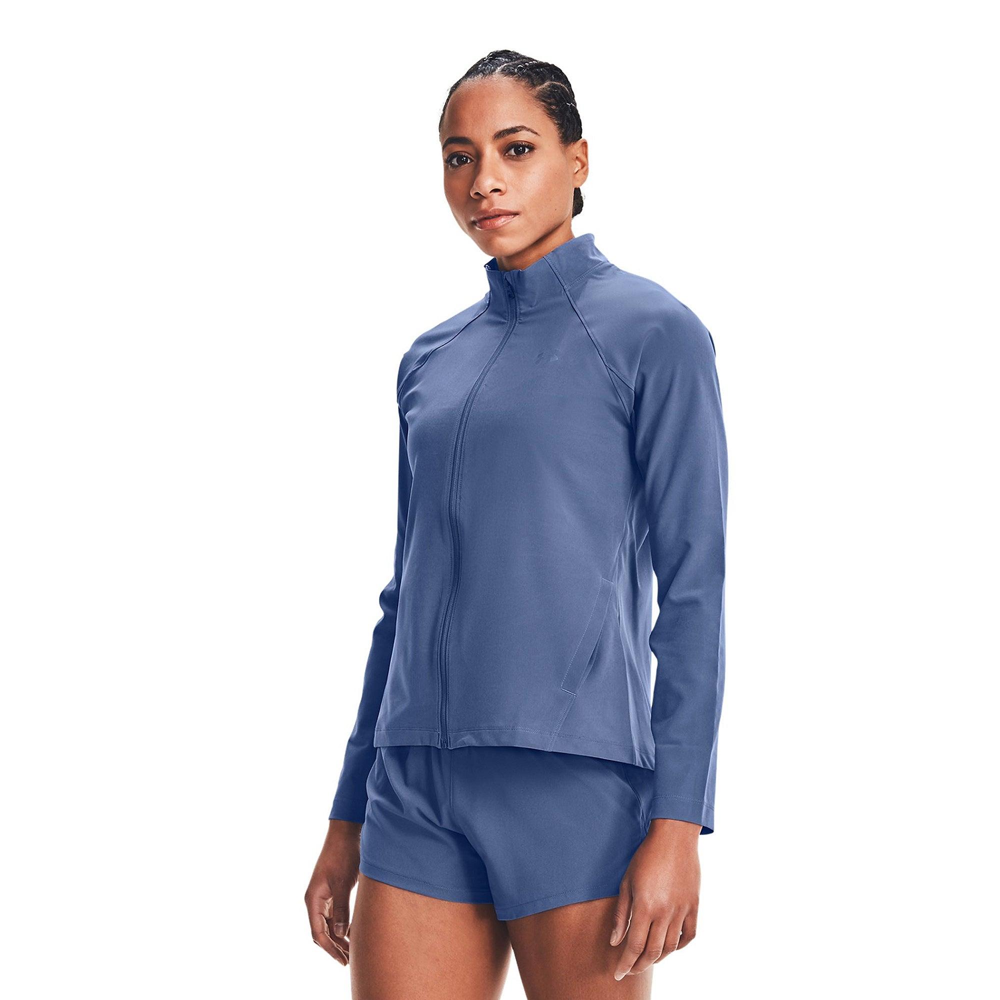 Áo khoác thể thao nữ Under Armour Storm Launch 3.0 - 1358107-470