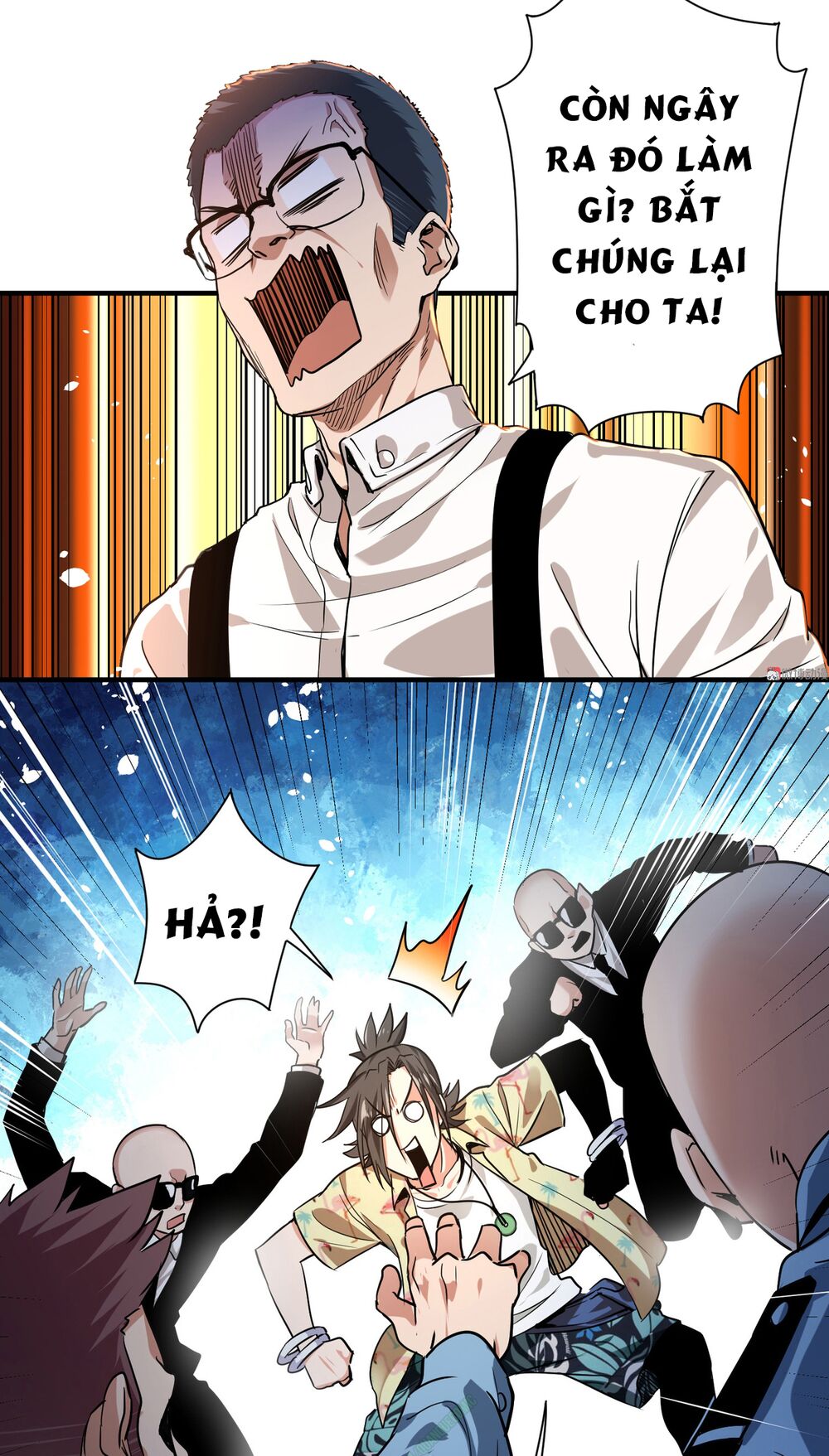 vú em hộ hoa chapter 6 47