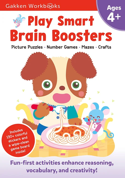 Play Smart Brain Boosters 4+