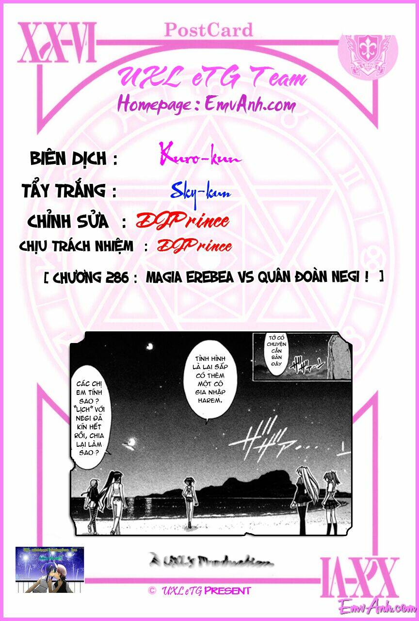 bậc thầy ma pháp chapter 286 2