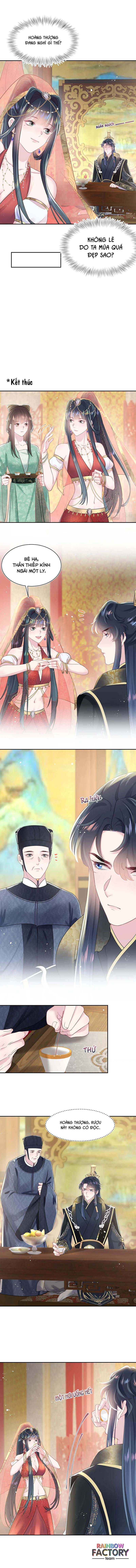 bạch liên hoa tuyệt mĩ dạy học online chapter 35 4