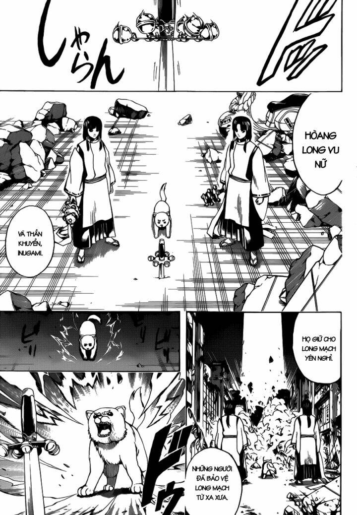 gintama - linh hồn bạc chapter 650 9