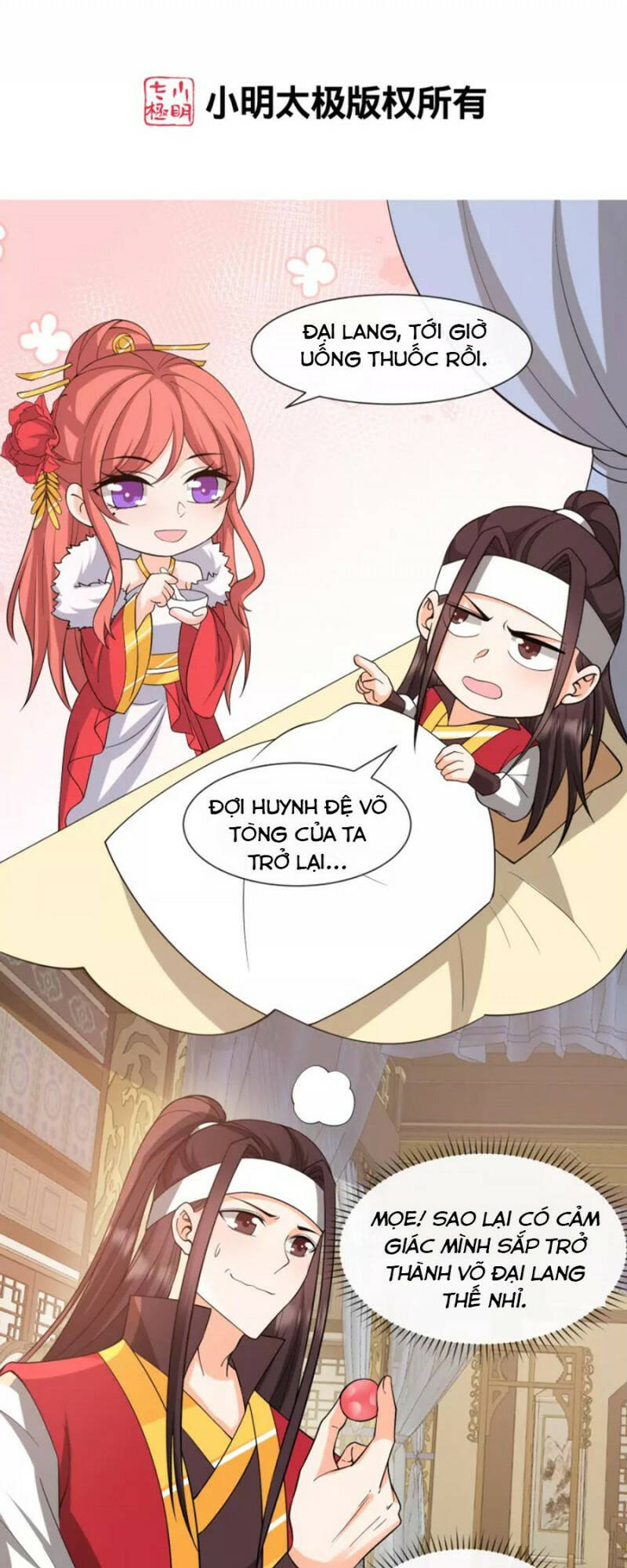 tôi phá vỡ hào quang của nhân vật chính chapter 32 2