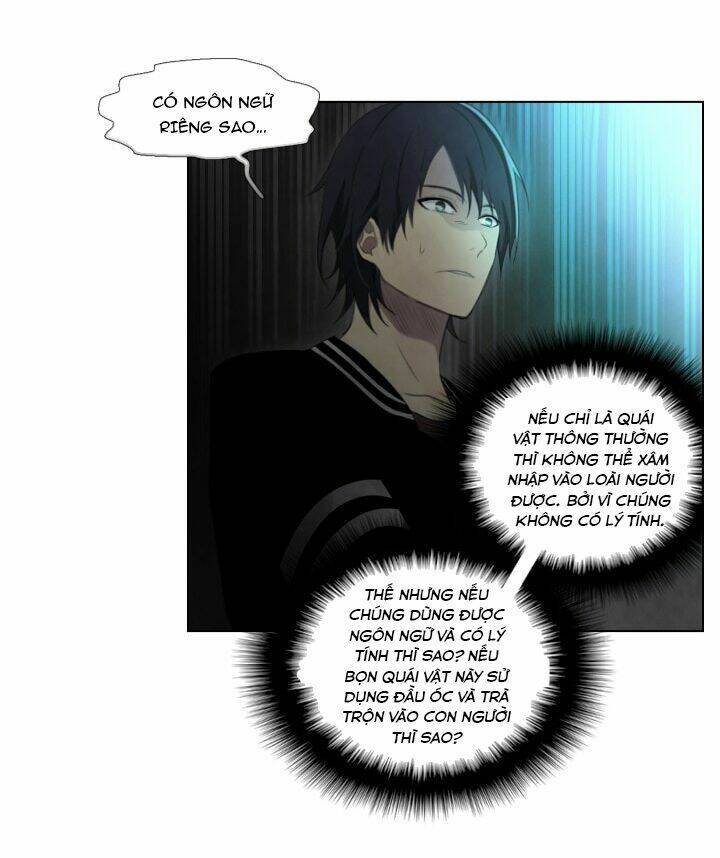 người cống hiến chapter 26 34