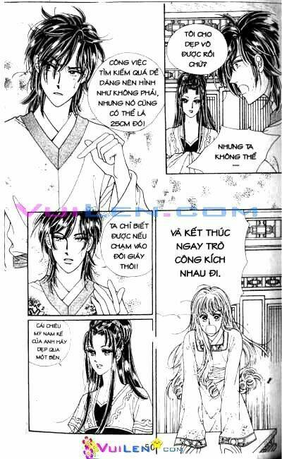 cô nàng đỏm dáng chapter 3 50