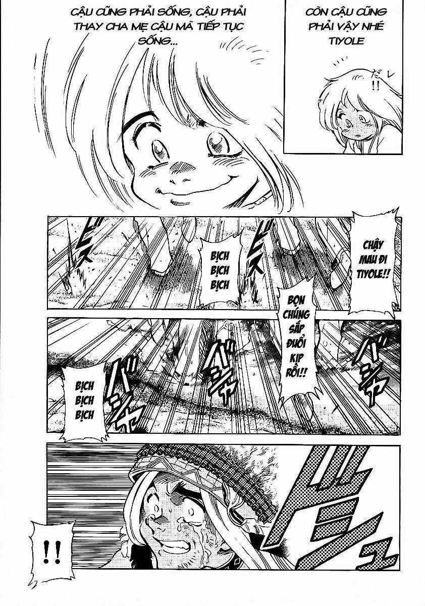 red living on the edge - người da đỏ lang thang chapter 8 19