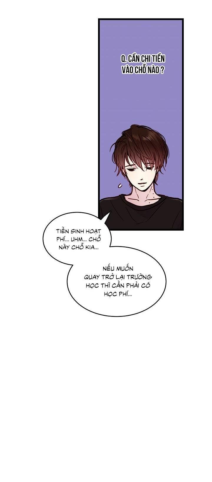 cách để trở thành gia đình chapter 17 18