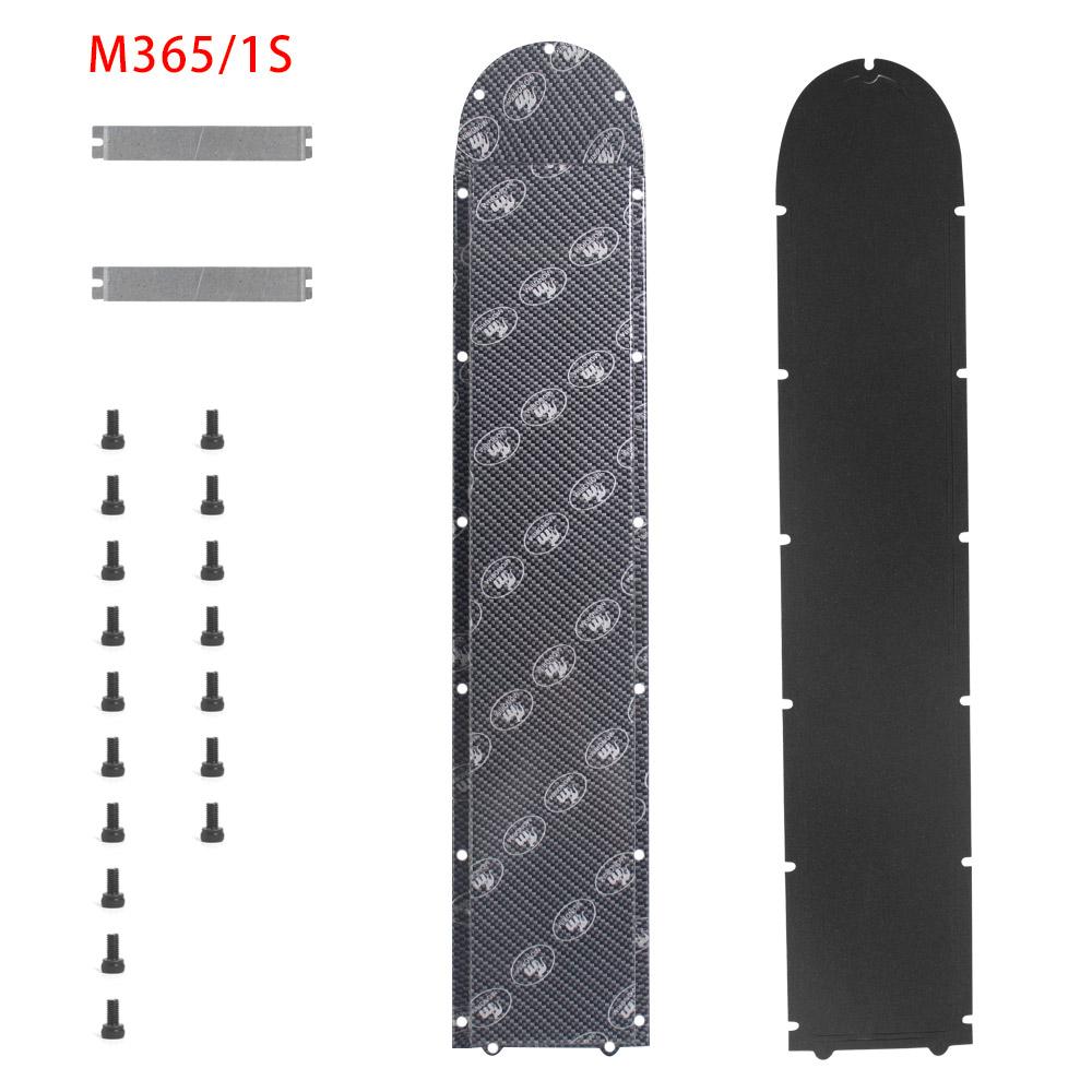 Pin Monorim Đáy Cabin Dành Cho Xiaomi M365/Pro/1S Mi3 Xe Điện Mở Rộng Công Suất Tối Đa Khung Xe Lá Chắn Prote Color: For m365pro