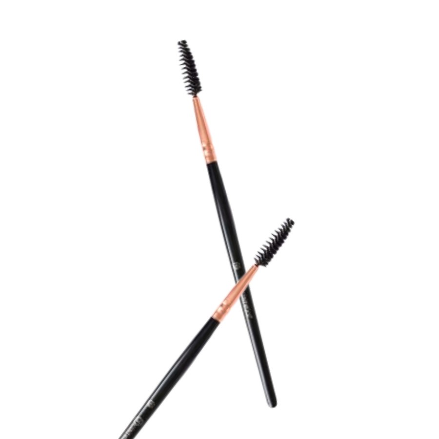 Cọ chải mày và mi cuốn xoắn Bh Cosmetics Signature Rose 13