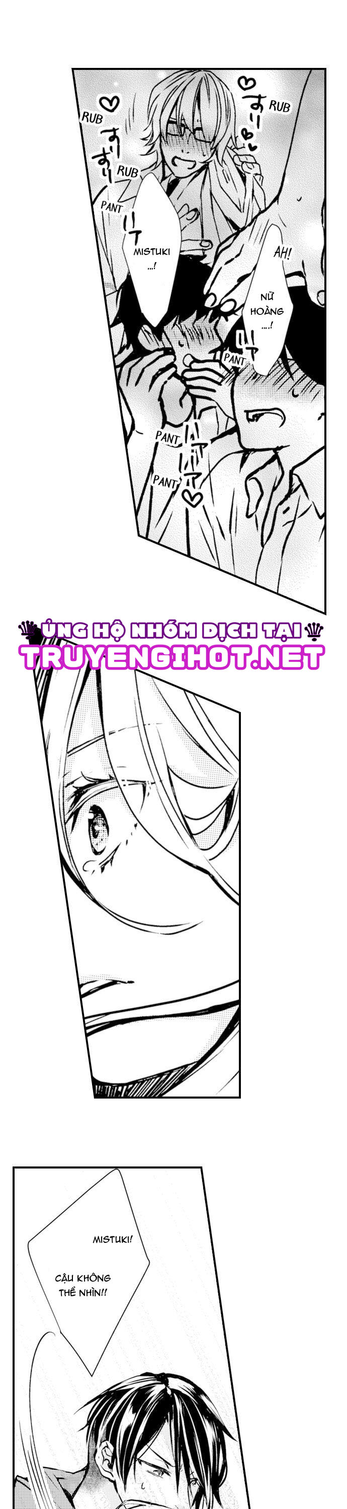 [16+] giữa hai ta không thể có tình yêu thuần khiết được chapter 6.1 5