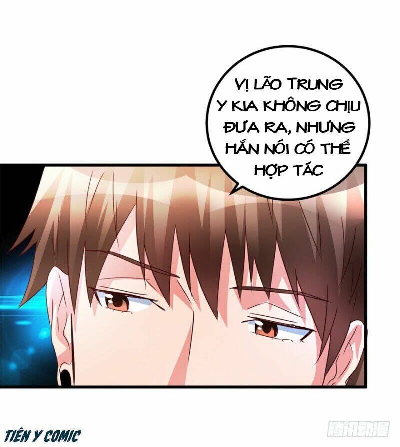 thấu thị tiên y chapter 39 11