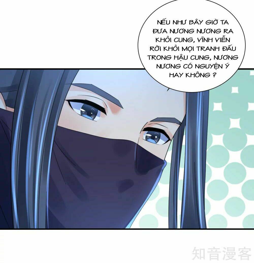 lãnh cung phế hậu muốn nghịch thiên chapter 141 5