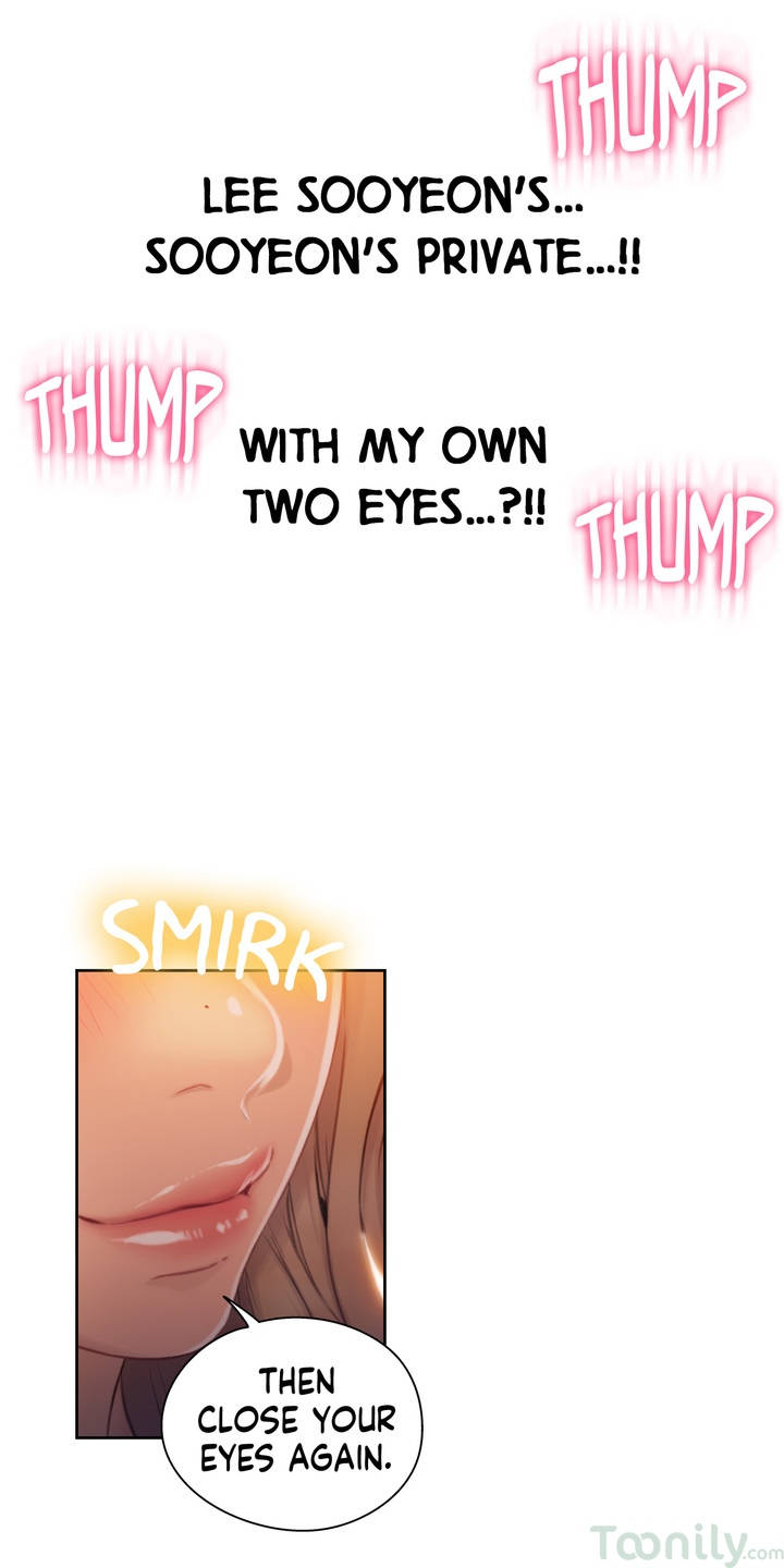 [raw] anh chàng ngọt ngào chapter 44 23