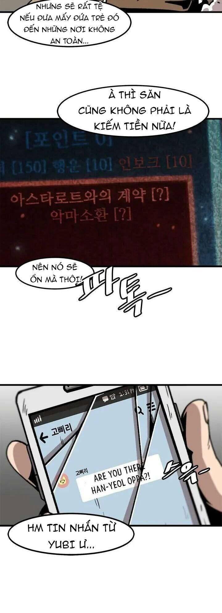 lên cấp một mình chapter 54 21