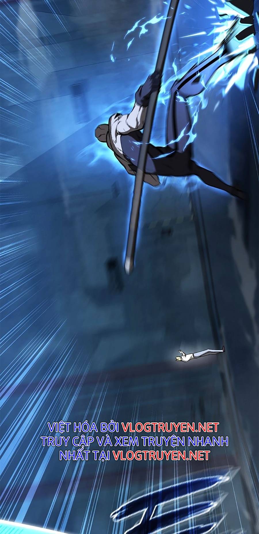 chiến binh học đường - cuộc đột kích trong ngục tối chapter 14 75