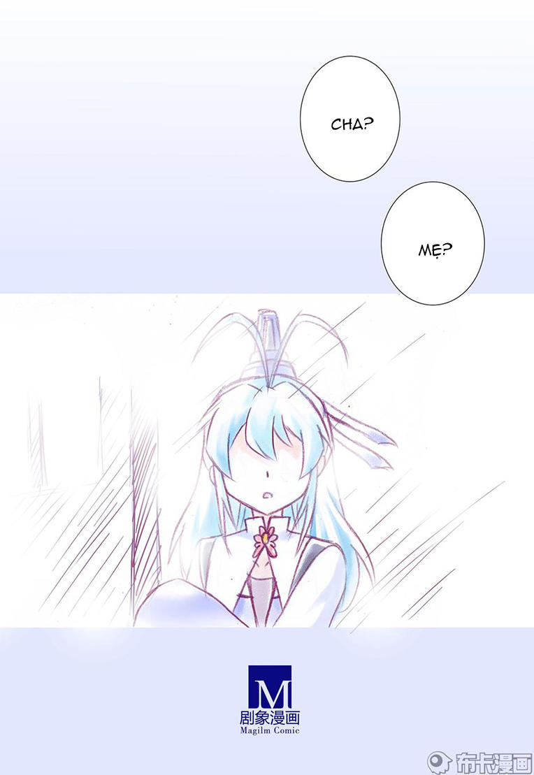 đầu óc đại sư huynh của ta rất đen tối chapter 203 5