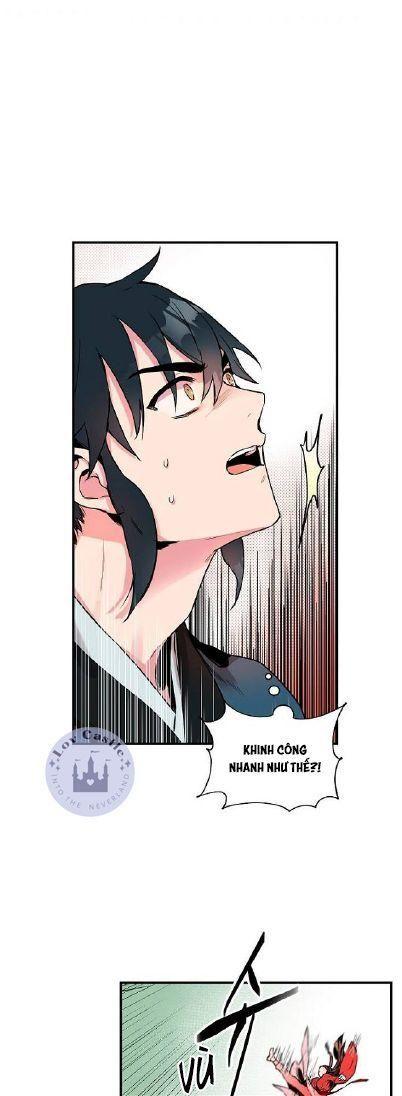 tôi là người mạnh nhất khi theo chủ nghĩa võ thuật chapter 12 32