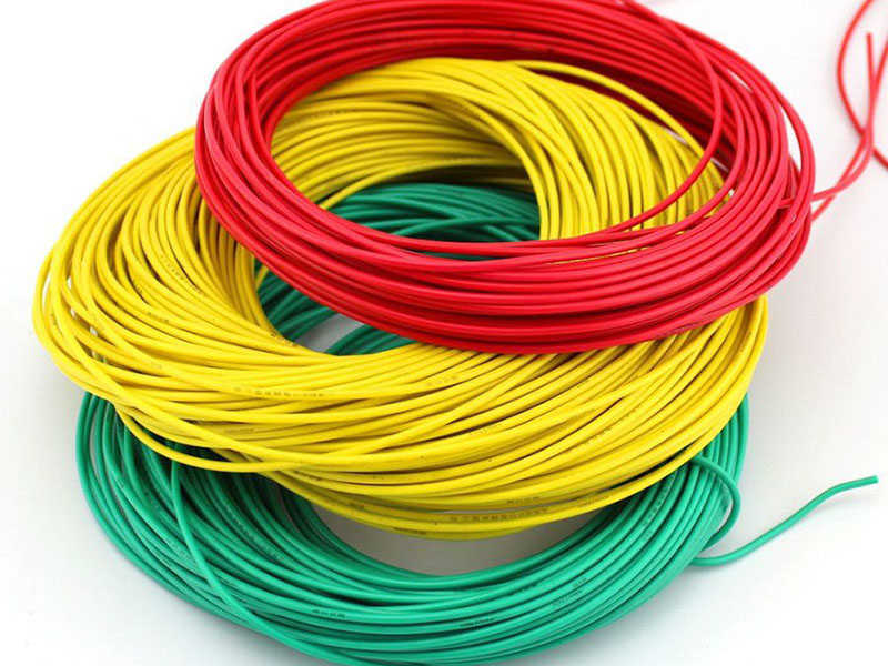 Dây điện đơn 0.3 cuộn 100m