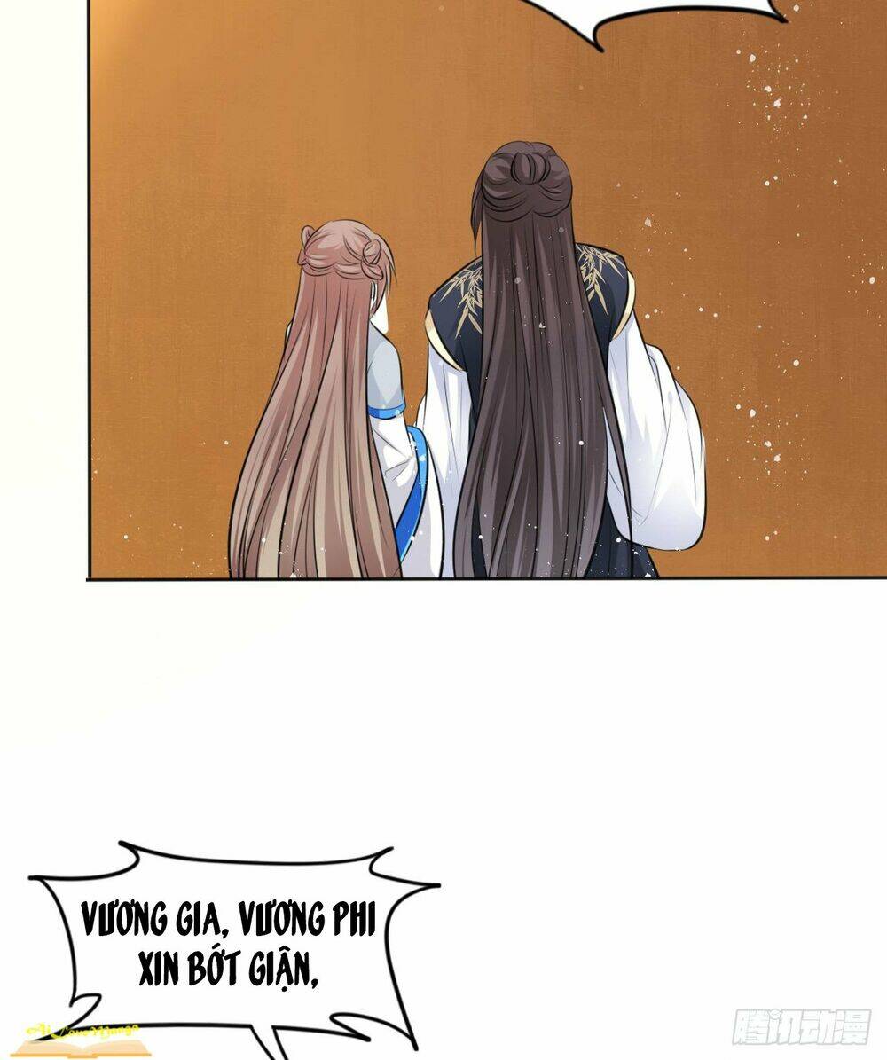 vương phi thật thích trang điểm chapter 35 17