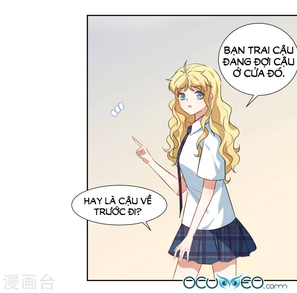 thầy giáo ác ma yêu tôi rồi chapter 34 14