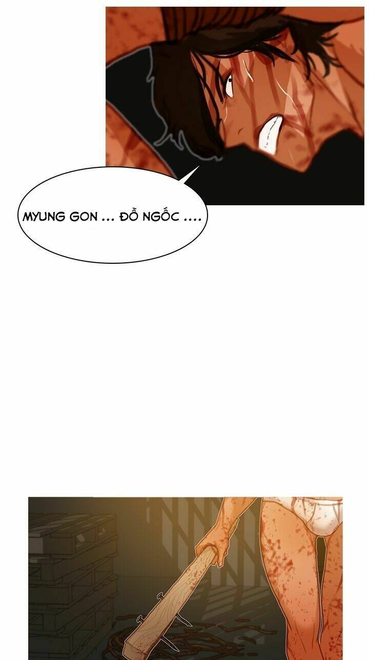 bụi đời gangnam chapter 9 34