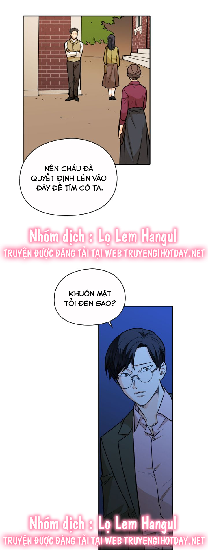 câu chuyện về người phụ nữ ấy chapter 49 5