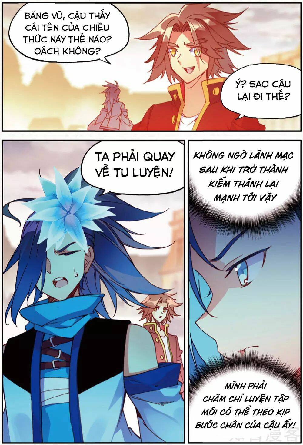 xích hoàng truyền kỳ chapter 94 21