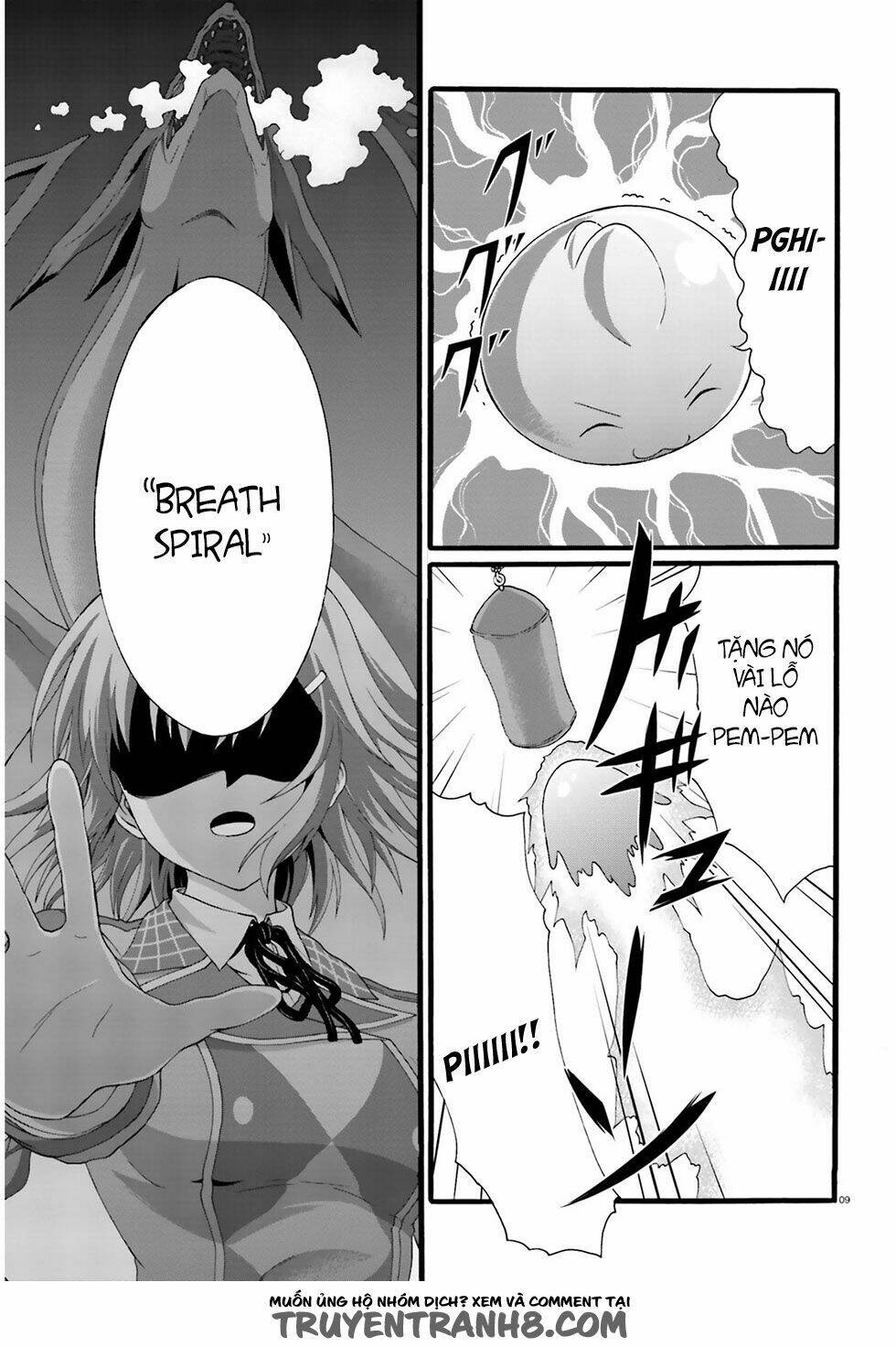 dekisokonai no monster trainer chapter 1 7