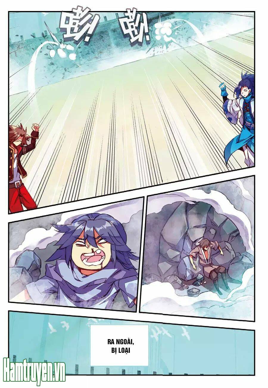 xích hoàng truyền kỳ chapter 81 8