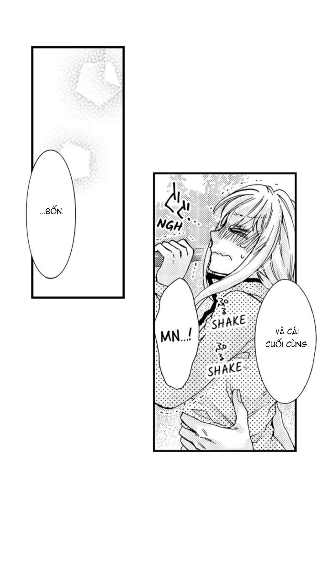 vị sếp thú tính nhà bên chapter 43.2 1