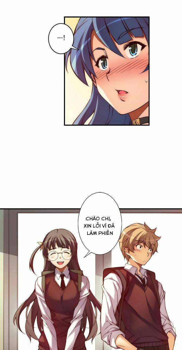 cohabitation with the fiancee chapter 23 17