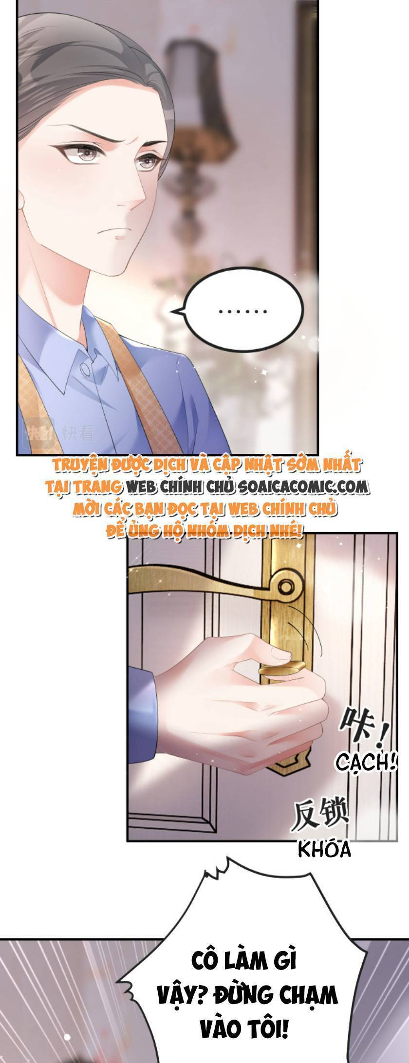 tùy ý thiêu đốt lửa tình chapter 6 15