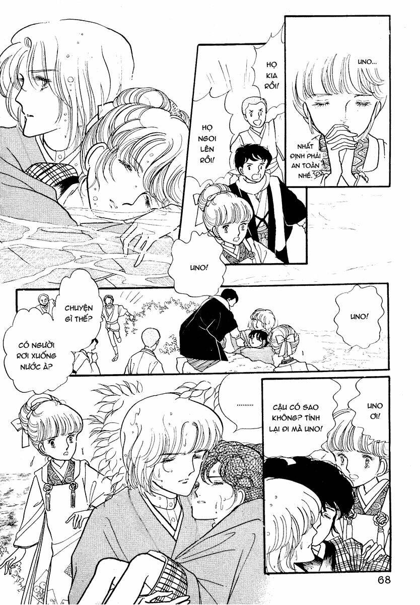 câu chuyện ở yokohama chapter 2 32