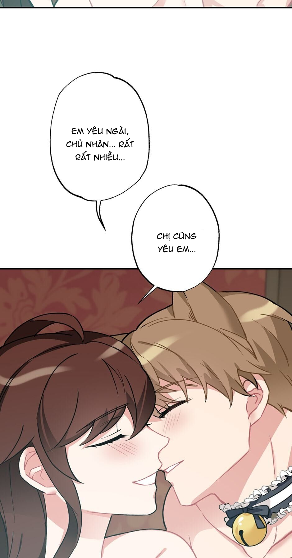 cô chủ và người hầu chapter 32 37