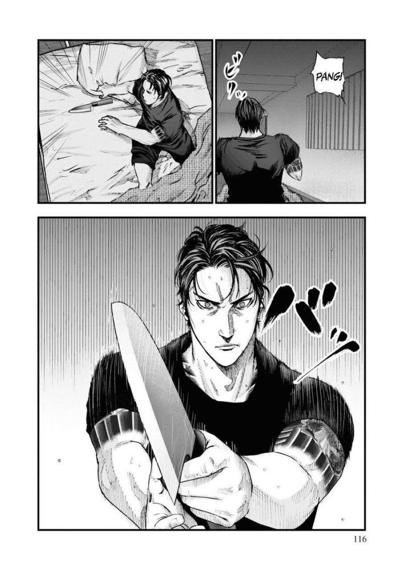 những con chó địa ngục chapter 8 6