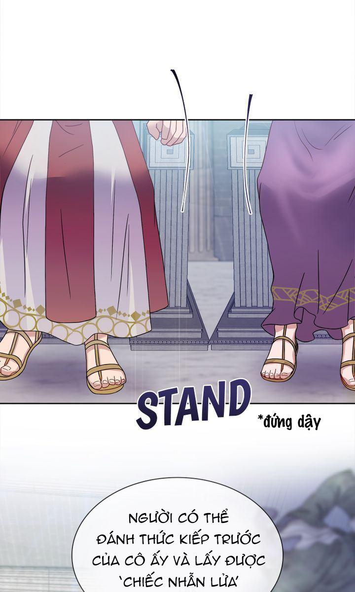 bạn trai tôi là thần linh chapter 2.2 26