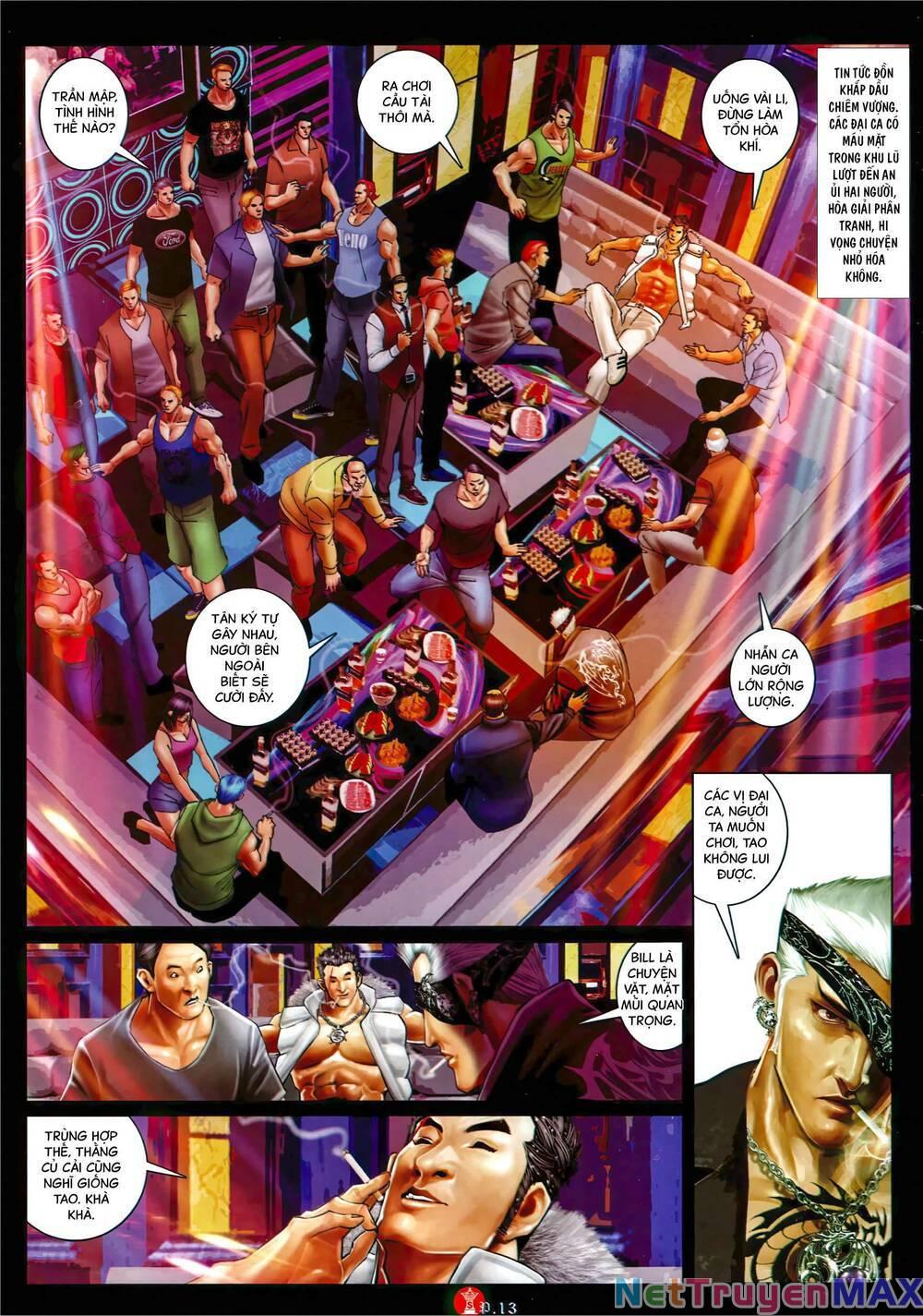 hỏa vũ diệu dương chapter 937 12