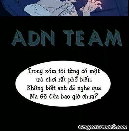 ma gõ cửa chapter 1 17