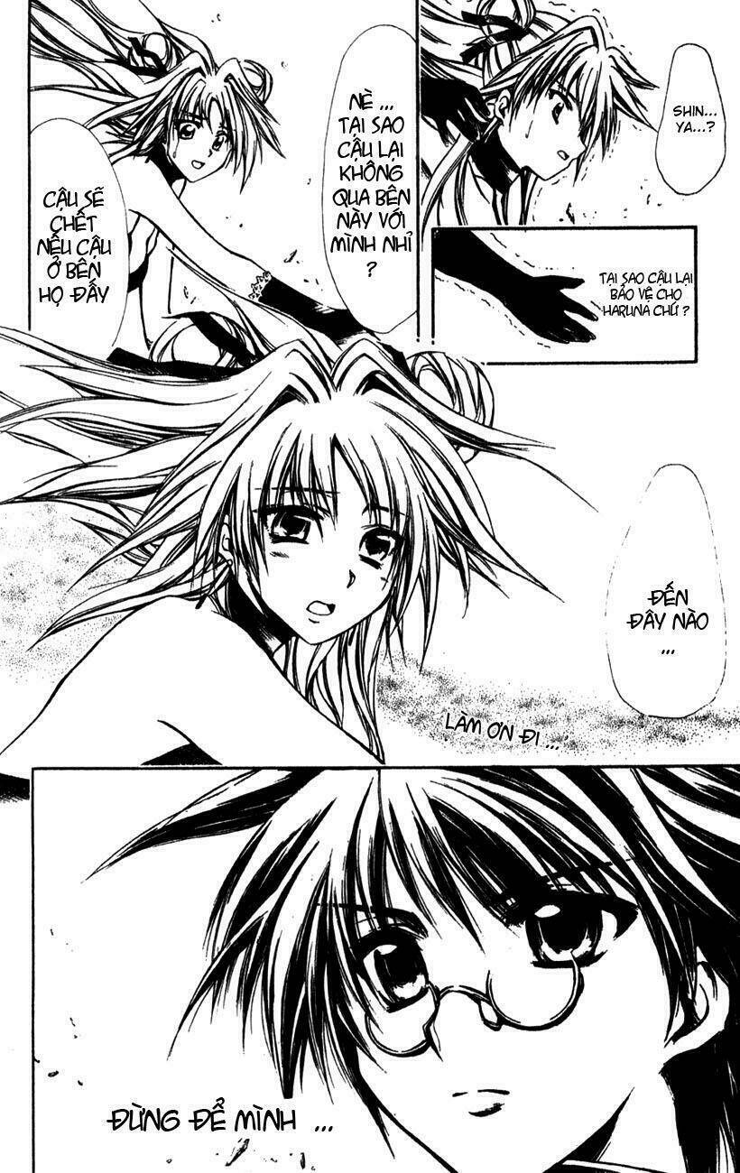 watashi no messiah-sama chapter 19 27