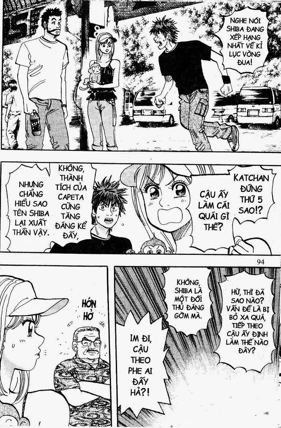 khát vọng đường đua chapter 69 19