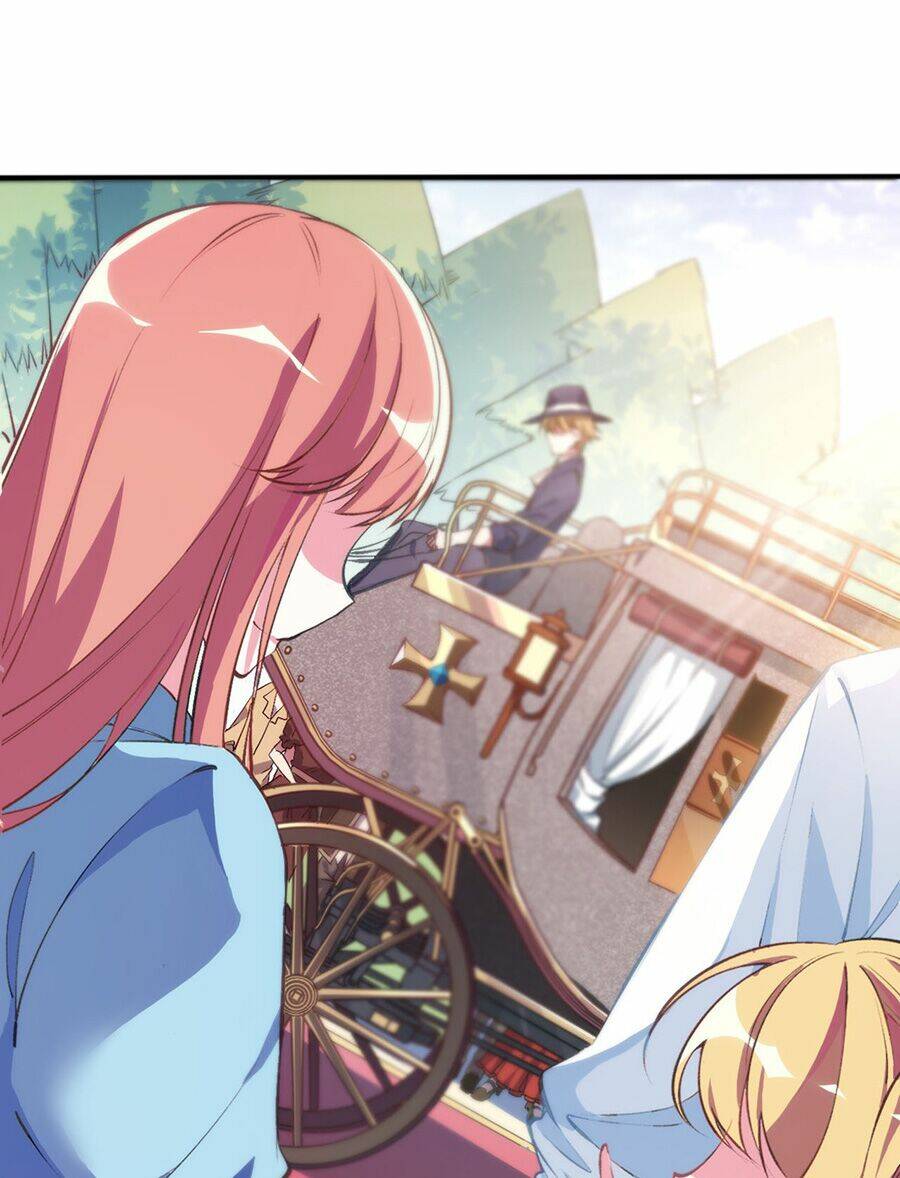 Bị Bắt Trở Thành Vô Địch Thánh Nữ chapter 0 12