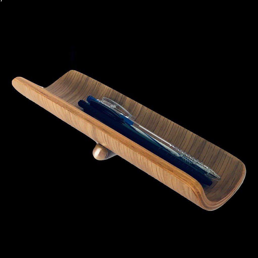 Khay Đựng Bút Pen Tray PT0102 - Màu Gỗ Sồi