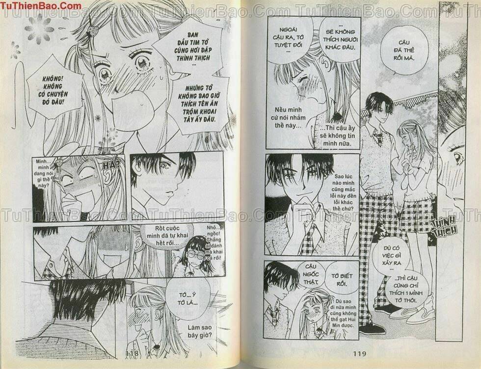 xin lỗi tớ thích cậu chapter 2 59